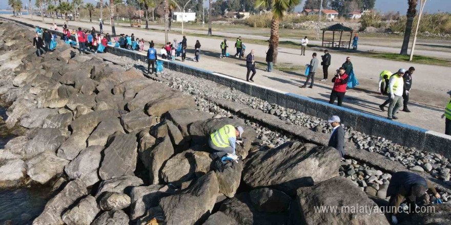 Dörtyol’da 