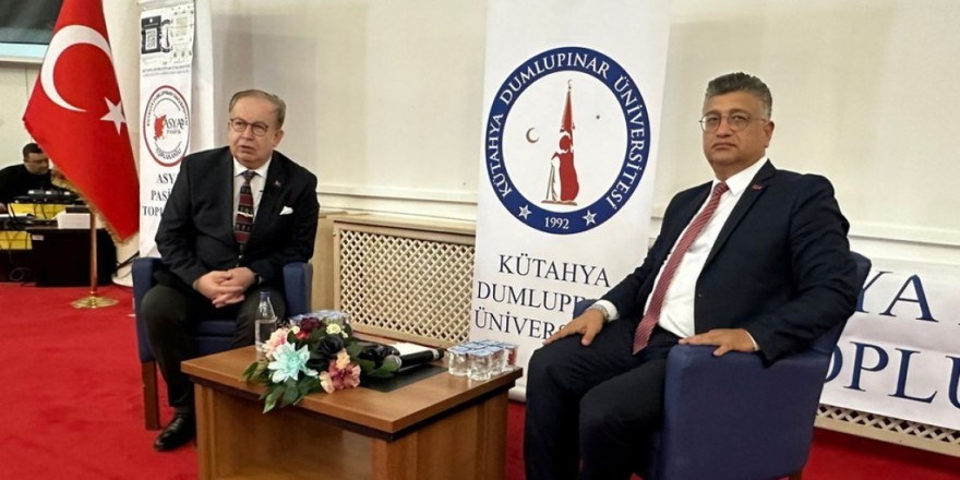 DPÜ’de “Mavi Vatan ve Türk Denizcilik Tarihi” başlıklı konferans