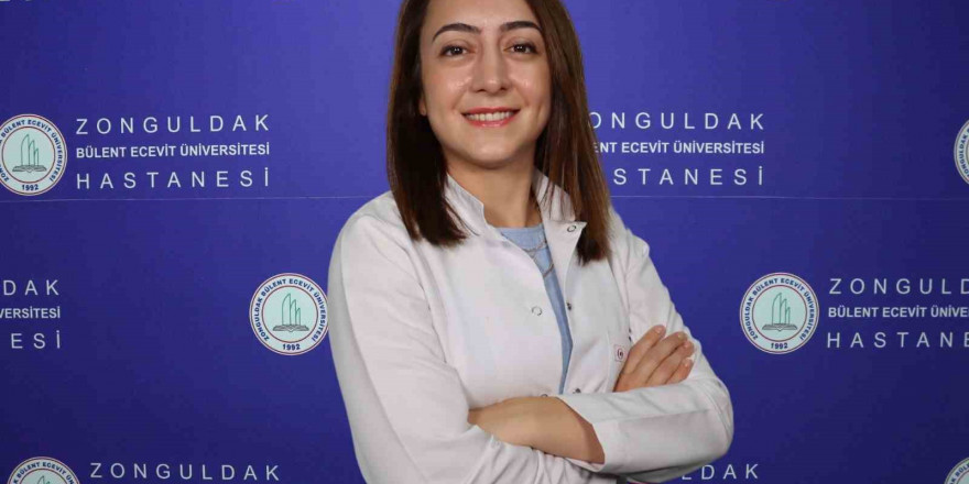 Dr. Azize Cemre Öztürk, ZBEÜ Hastanesi’nde göreve başladı