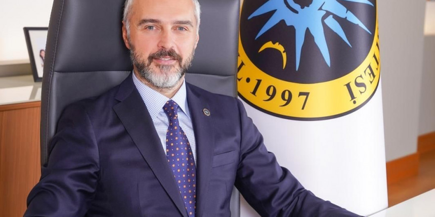Dr. Erkan Çelik, İstanbul Beykent Üniversitesi Mütevelli Heyeti Başkanı oldu