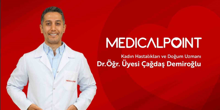 Dr. Öğr. Üyesi Demiroğlu Medıcal Poınt’te hasta kabulüne başladı