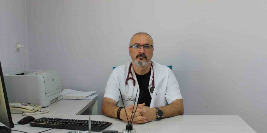 Dr. Toylak, 'Hepatit B hastalığına karşı ülke genelinde başarılı bir koruma sağlanmaktadır'