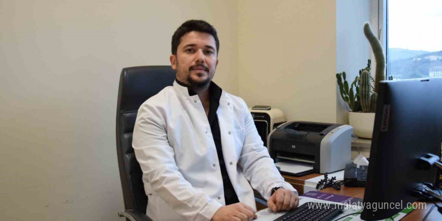 Dr. Tunca “Antibiyotik kullanımında toplum bilinci artırılmalı”