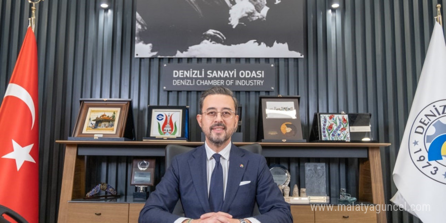 DSO Başkanı Kasapoğlu; “Gazeteciler demokrasimizde önemli bir rol üstlenmektedir”