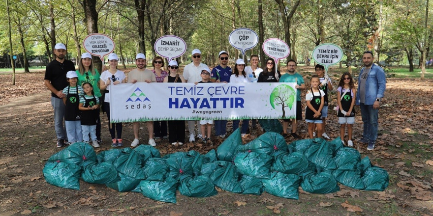 Dünya Temizlik Günü’nde anlamlı etkinlik