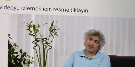 Dünyaca ünlü profesöre yapay zeka ile ürün tanıttılar