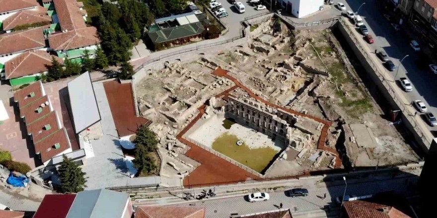 Dünyada sadece 2 tane bulunuyor, biri Yozgat’ta