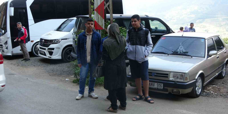 Dünyanın en uzun ikinci mağarasını görmek için binlerce kilometrelik yoldan geliyorlar