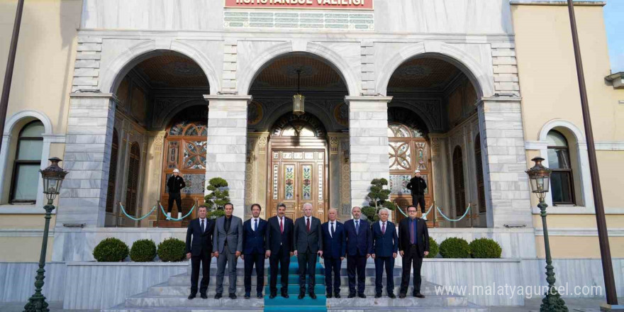 Dünyanın gözü İstanbul’a çevrildi