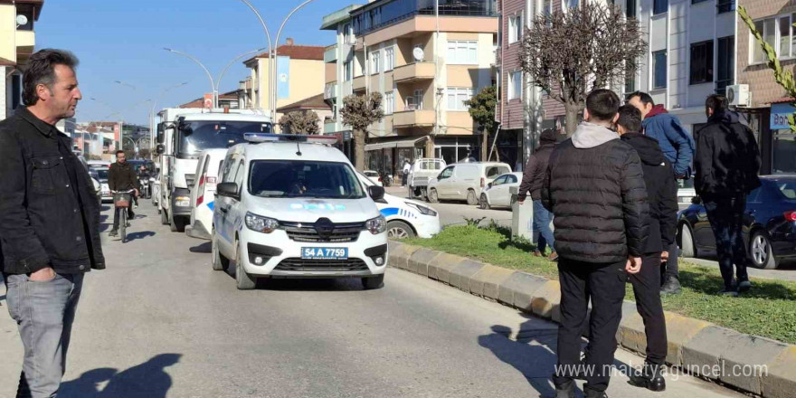 ‘Dur’ ihtarına uymayıp kaçmaya çalışınca olanlar oldu: Bütün kuralları çiğnedi