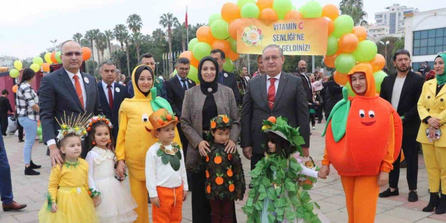 Durmuş: 'Çocuklarımızın fiziksel ve zihinsel gelişiminde beslenme çok önemli'