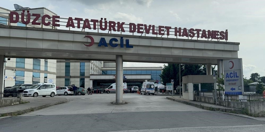 Düzce Atatürk Devlet Hastanesi ’Bebek ve anne dostu’