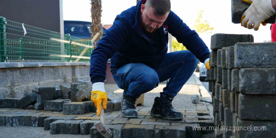 Düzce Belediyesi’nin önceliği yaya