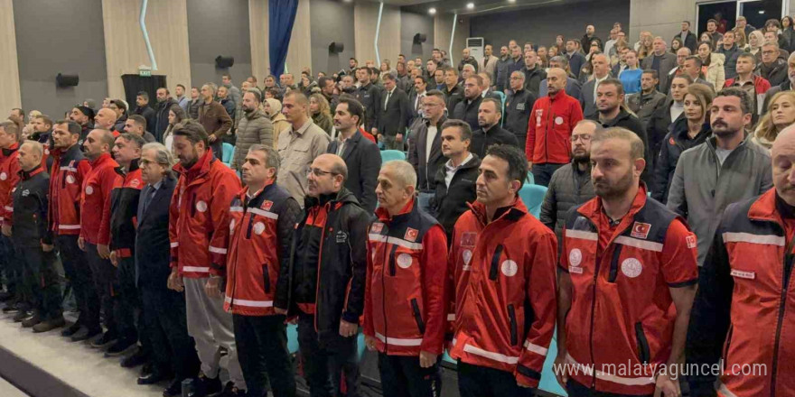 Düzce pilot bölge oldu, 306 okulda artık afet eğitimleri verilecek