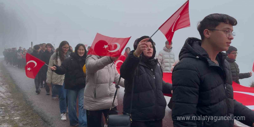 Düzce, Sarıkamış şehitlerini andı