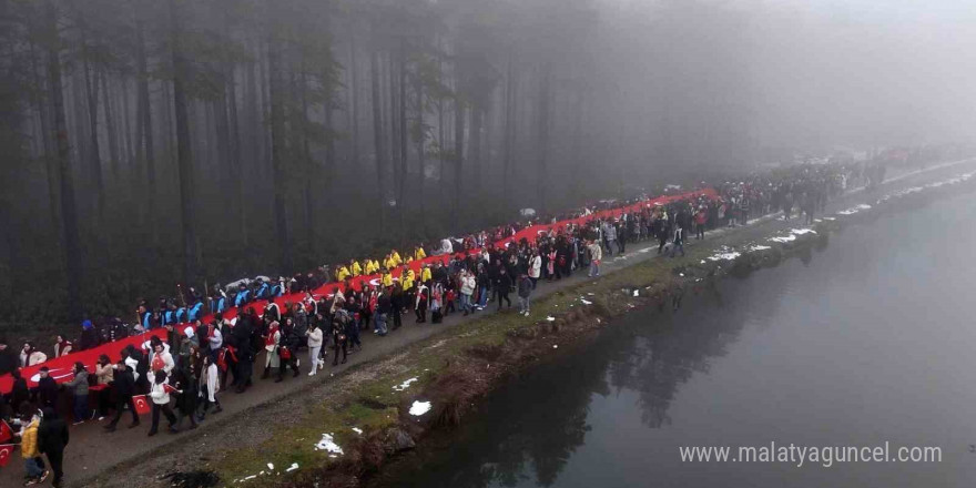 Düzce, Sarıkamış şehitlerini andı