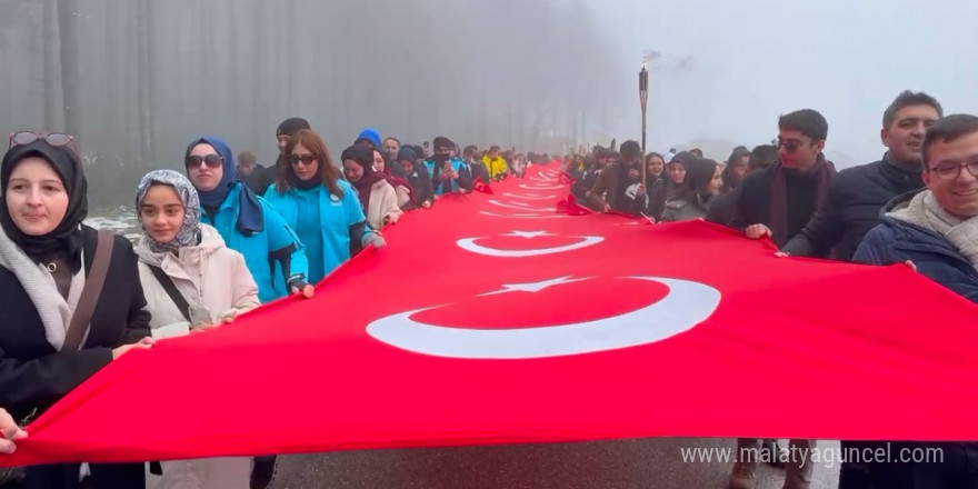 Düzce, Sarıkamış şehitlerini andı