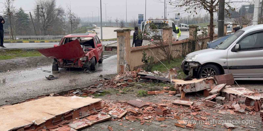 Düzce’de 11 ayda kazalarda 25 kişi hayatını kaybetti, 2 bin 125 kişi yaralandı