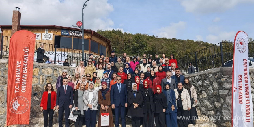 Düzce’de 6 binden fazla kadın çiftçi var