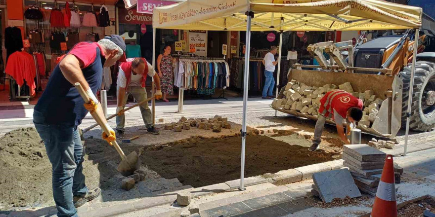 Düzce’de 63 mahallede çalışma sürüyor