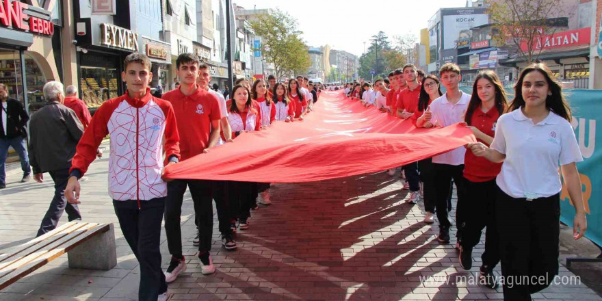 Düzce’de Amatör Spor Haftası yürüyüşle başladı