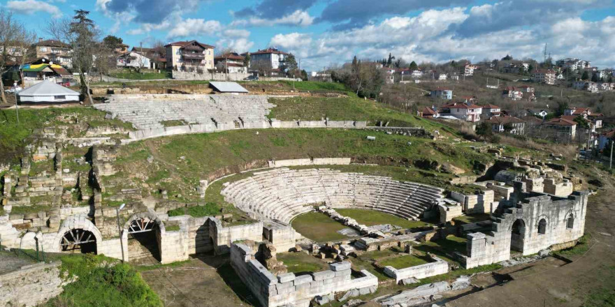 Düzce’nin 50 yılını öngören projeler