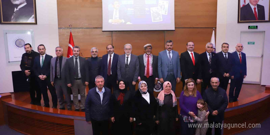 Ebubekir Efendi’nin Erzurum’dan Afrika’ya uzanan yolculuğu Atatürk Üniversitesinde anlatıldı