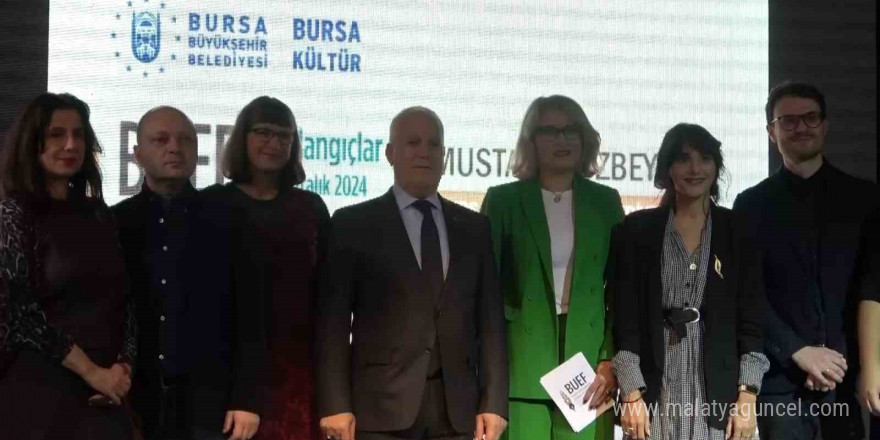 Edebiyat Festivali Bursa’da kutlandı