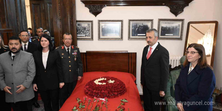 Edirne’de 10 Kasım Atatürk’ü Anma Günü etkinlikleri