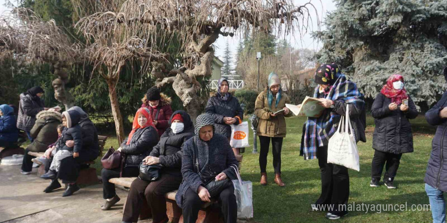 Edirne’de asırlık Osmanlı geleneği '1001 Hatim Duası' bu yıl da devam etti