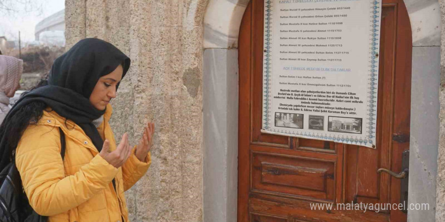 Edirne’de asırlık Osmanlı geleneği 