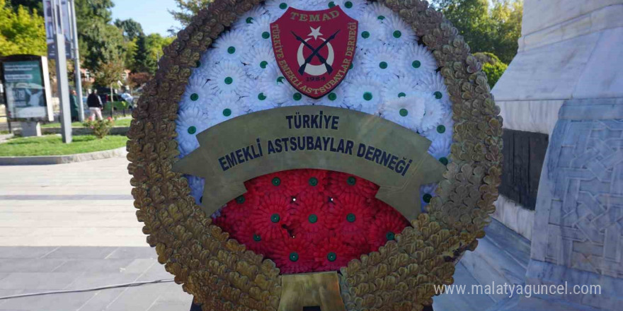 Edirne’de emekli astsubaylardan görkemli kutlama