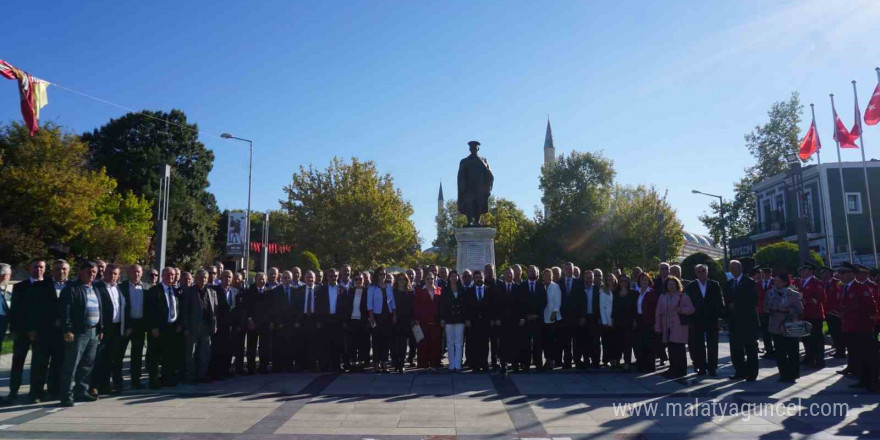 Edirne’de 