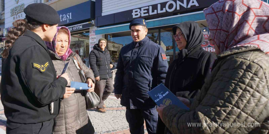 Edirne’de vatandaşlara KADES uygulaması tanıtıldı