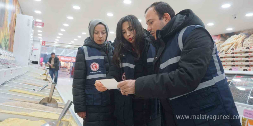 Edirne’de yılbaşı öncesi sıkı denetim