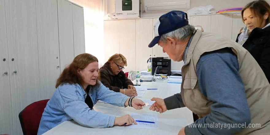 Edirne’deki soydaşlar, Bulgaristan seçimleri için sandığa gidiyor