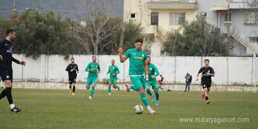 Edremitspor lideri evinde 1-0 mağlup etti