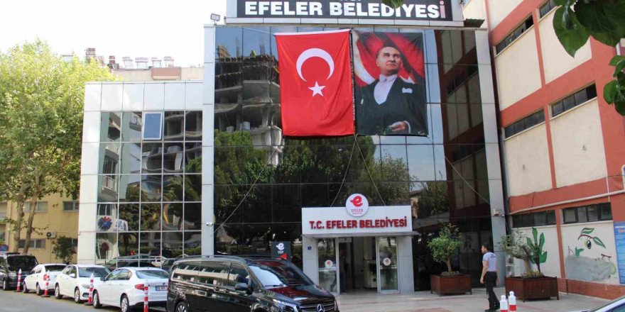 Efeler Belediye Meclis Üyelerinin dağılımı belli oldu