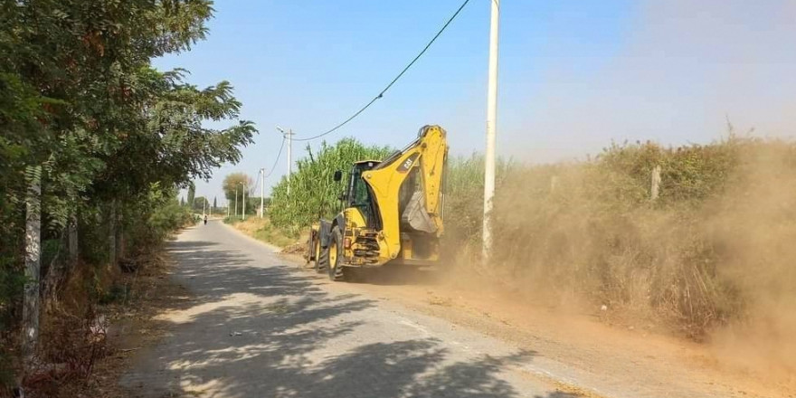 Efeler Belediyesi Kocagür Mahallesi’nde kapsamlı çalışma gerçekleştirdi