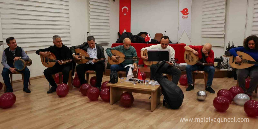 Efeler Belediyesi korolarında yeni dönem heyecanı başladı