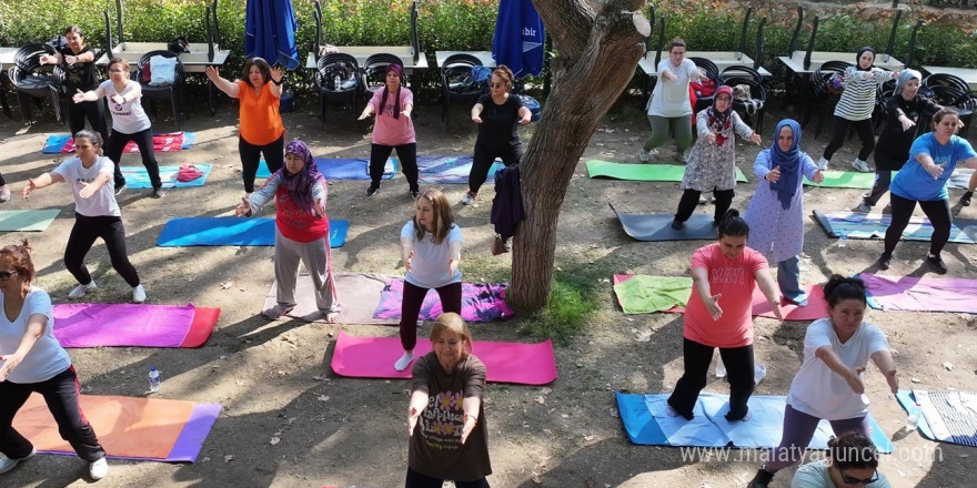 Efeler Belediyesi, yüzlerce kişiye ücretsiz kurslarla sanat ve spor imkanı sunuyor