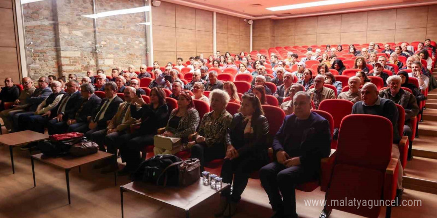 Efeler Belediyesi’nden iklim değişikliğine farkındalık konferansı