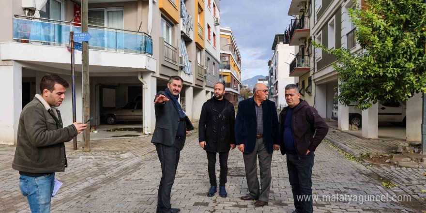 Efeler Belediyesi’nden örnek çalışma