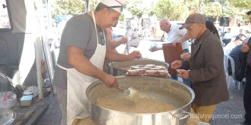 Efeler Umurlu Mahallesi’nde yağmur duası