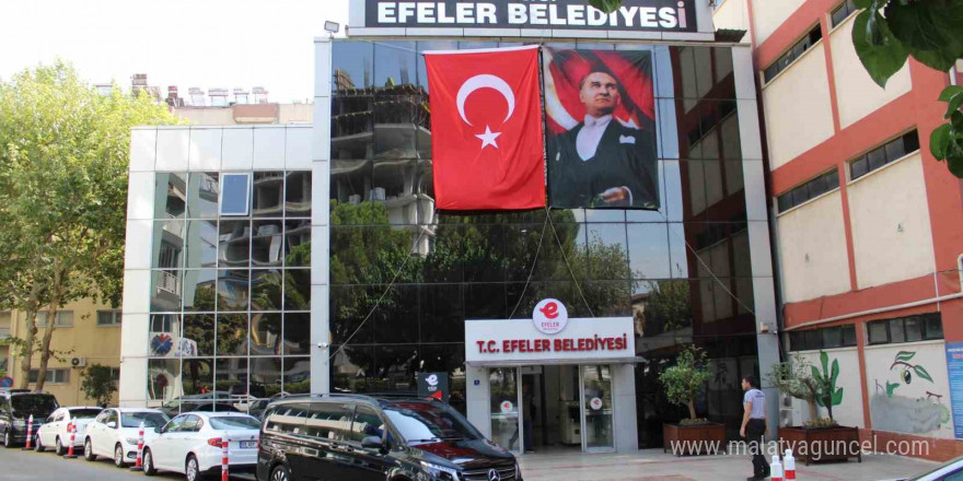 Efeler’de imar başvuruları artık online yapılacak