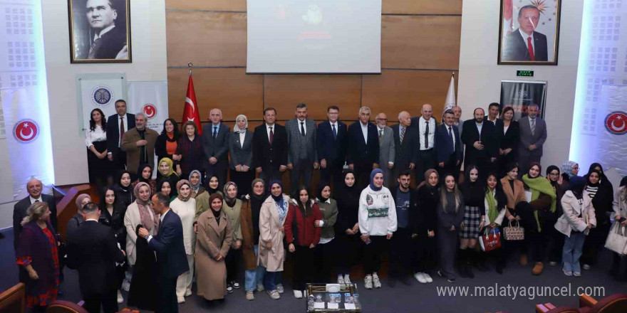 Efrasiyap Gemalmaz anısına etkinlik düzenlendi