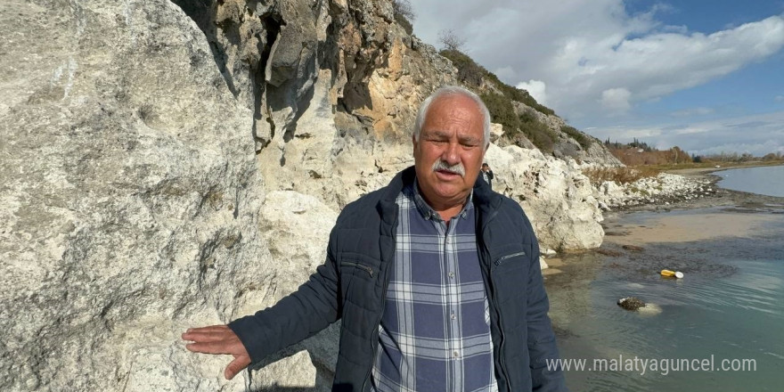 Eğirdir Gölü’nde tehlike çanları: Suyun seviyesi ortalama 4 metreye kadar düştü