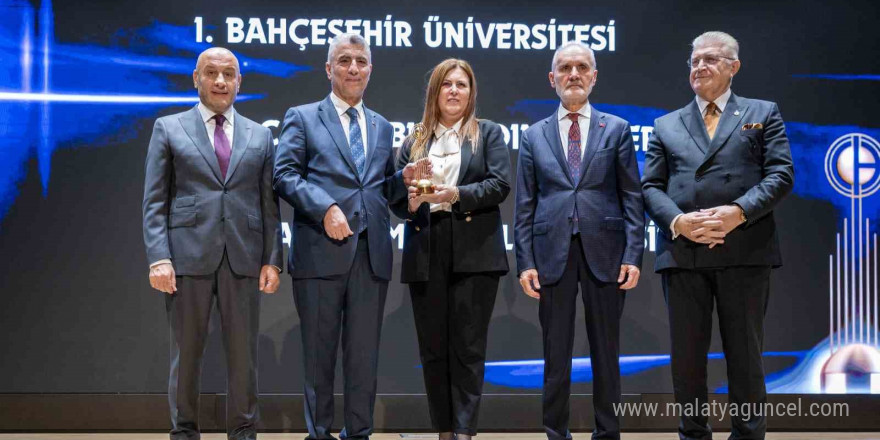 Eğitim ihracatının lideri Bahçeşehir Üniversitesi oldu