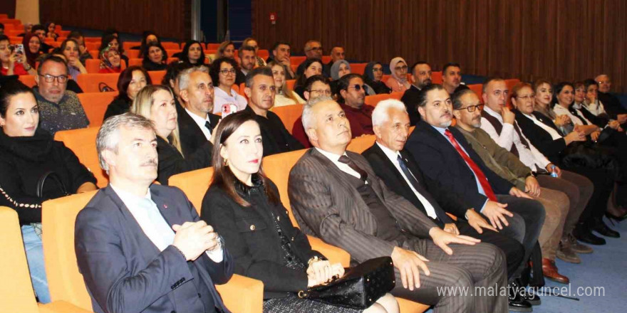 Eğitimci Yazar Müjdat Ataman Karadeniz Ereğli’de bin kişi ile buluştu