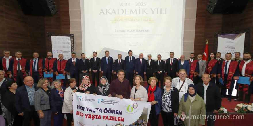 Eğitimde ikinci bahar fırsatı,  TOG’de 2024-2025 dönemi başladı